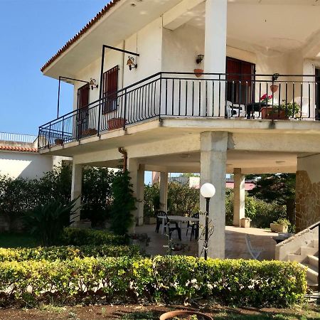 Villa Tetide - Fontane Bianche Exterior photo